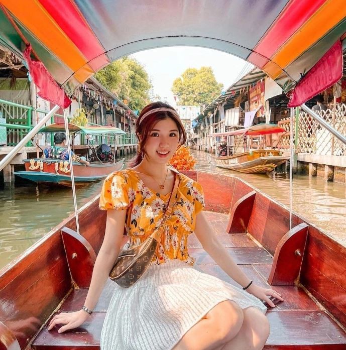 Giá thuê thuyền dạo chợ là bao nhiêu Giá thuê thuyền dạo chợ là bao nhiêu