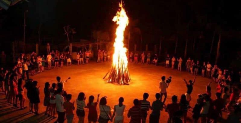 Giao lưu văn hóa cồng chiêng tại Đà Lạt 