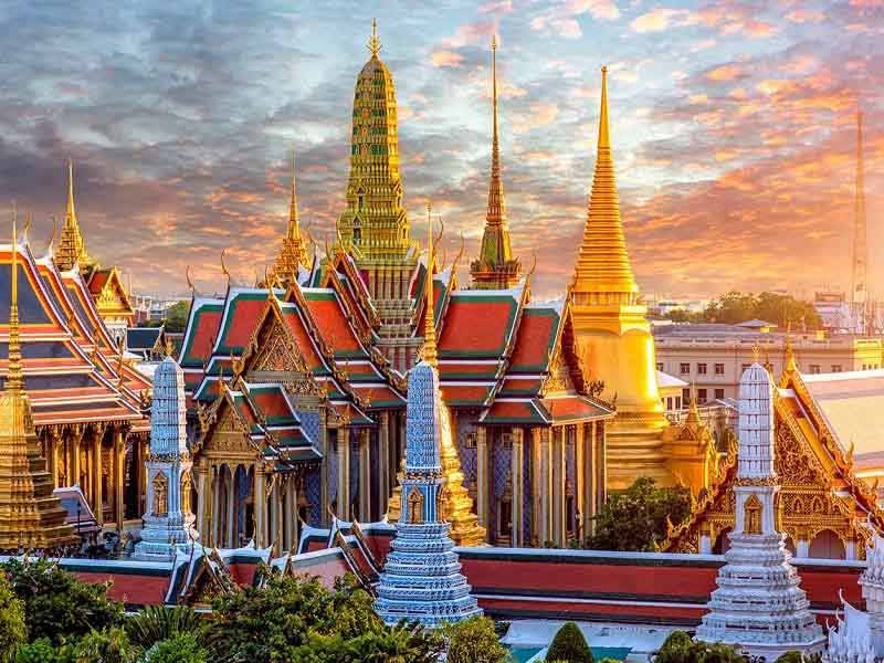tour du lịch Thái Lan giá rẻ từ TPHCM