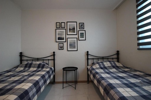 Đi du lịch Hàn Quốc cần bao nhiêu tiền - chi phí thuê guesthome