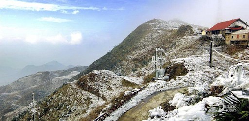 Thời tiết Hà Giang tháng 12
