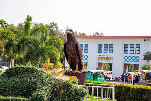 tour du lịch Thái Lan giá rẻ từ Hà Nội - khu vườn hải âu