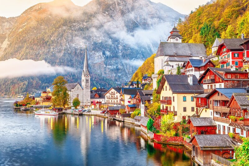 Hallstatt Hallstatt