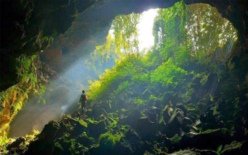 Hang động Chư Bluk Hang động Chư Bluk