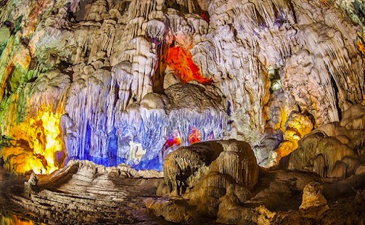 Hang Sửng Sốt Hạ Long