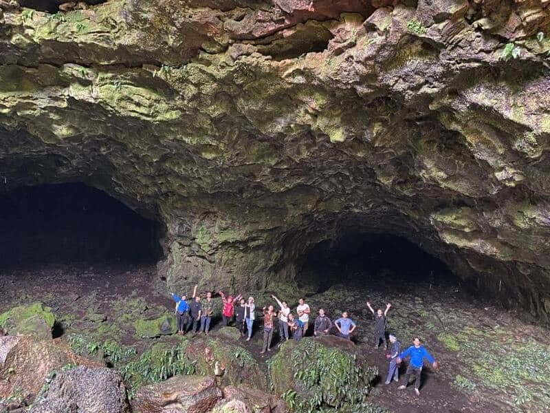 Hành trình Trekking hang động Chư Bluk Hành trình Trekking hang động Chư Bluk