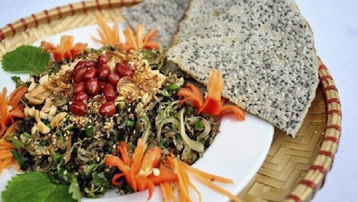 Hến trộn Hội An
