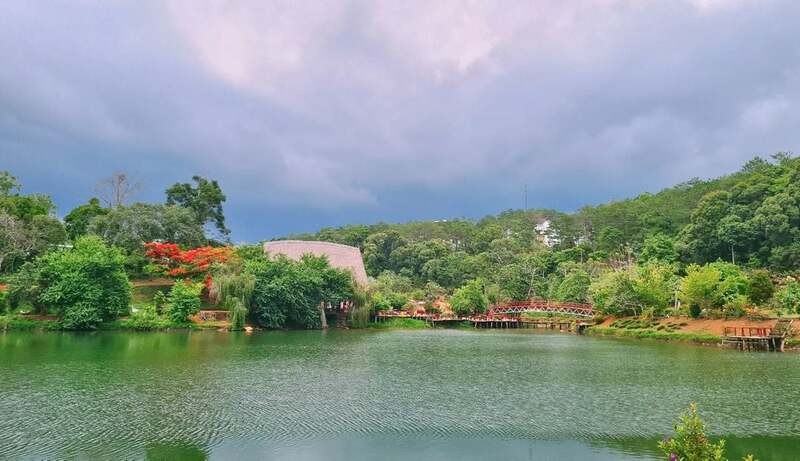 Hồ Đăk Ke Hồ Đăk Ke