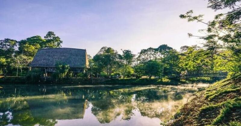 Thời điểm thích hợp để đi đến hồ Toong Đam Thời điểm thích hợp để đi đến hồ Toong Đam