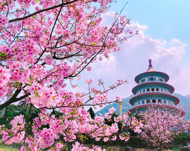 Du lịch Đài Loan Du lịch Đài Loan