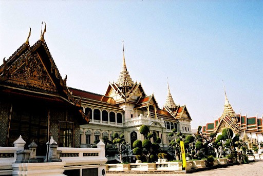 Hoàng Cung Ngũ Hoàng
