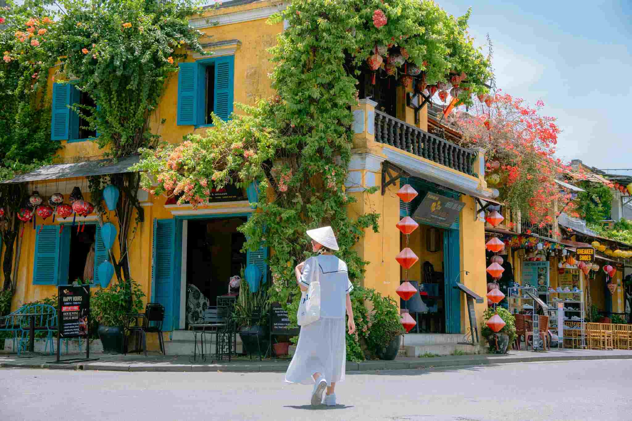Du lịch Tết Hội An giá rẻ trọn gói 1