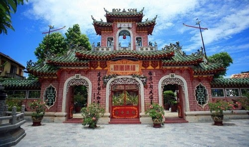Hội quán Phúc Kiến