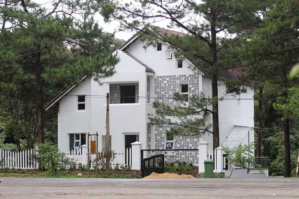 Le Plateau Homestay tại Măng Đen
