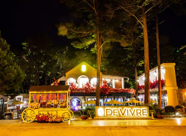 De Vivre Homestay