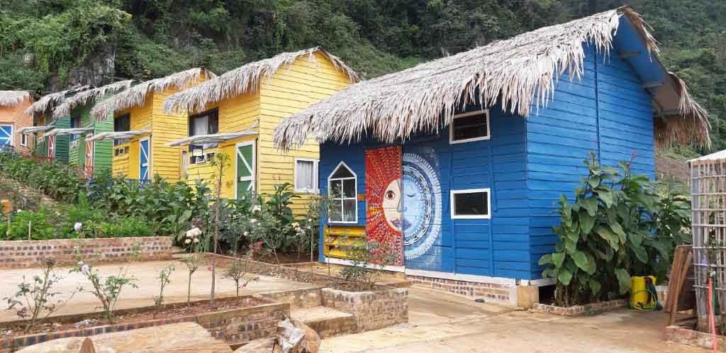 Homestay Stella tại Mộc Châu