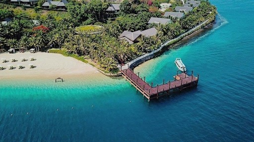  tour du lịch nha trang 1 ngày - Hòn Tằm