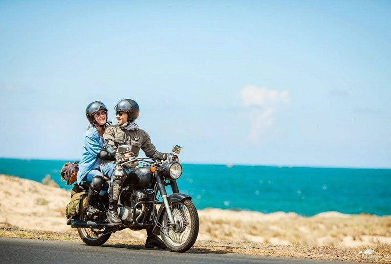 Bãi xếp Quy Nhơn Hướng dẫn di chuyển đến làng chài bãi xếp