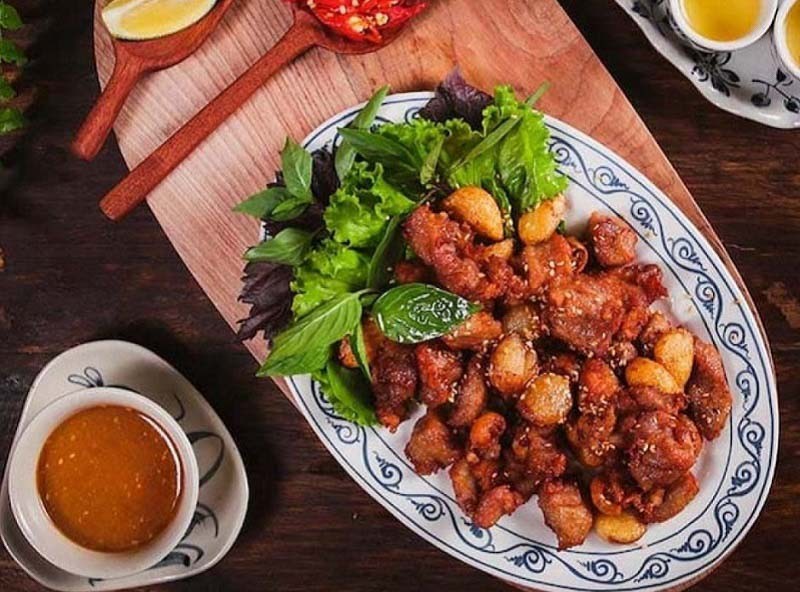 Bê chao Mộc Châu