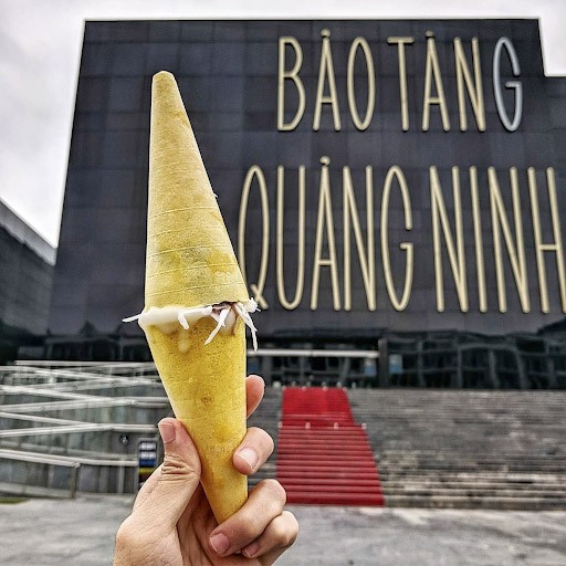 Kem úp ngược Hạ Long