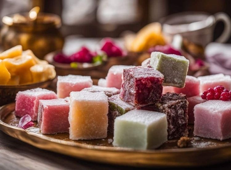 Ẩm thực Thổ Nhĩ Kỳ 1