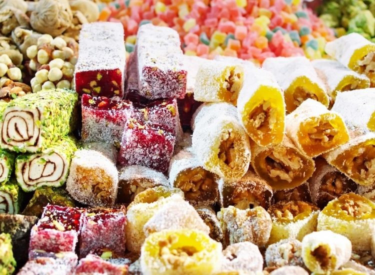 Ẩm thực Thổ Nhĩ Kỳ 2