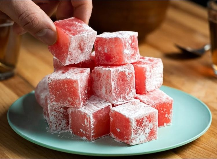 Ẩm thực Thổ Nhĩ Kỳ 3
