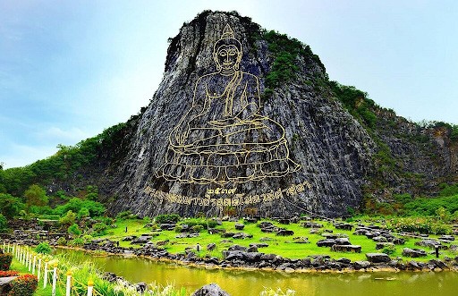 tour du lịch Thái Lan giá rẻ từ Hà Nội - Khao Chee Chan