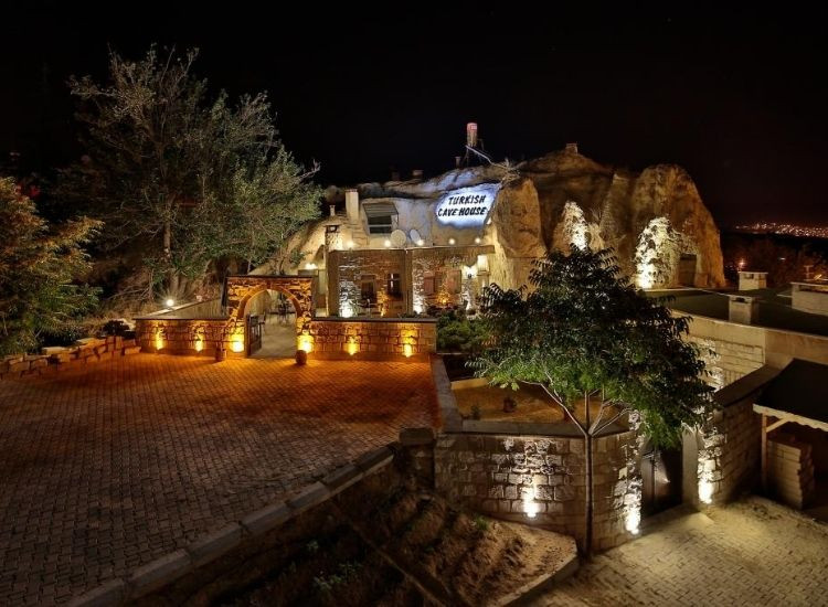 Cappadocia Thổ Nhĩ Kỳ 1