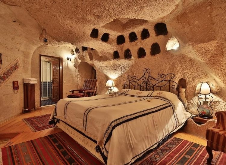 Cappadocia Thổ Nhĩ Kỳ 3
