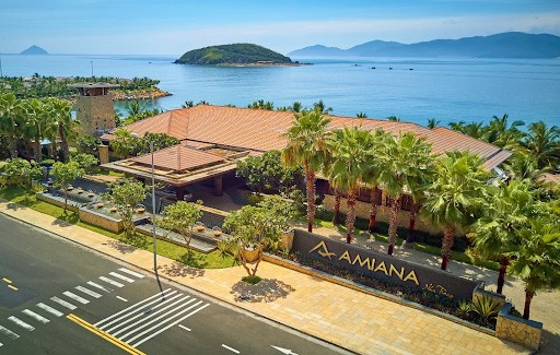  tour du lịch nha trang 1 ngày - cơ sở lưu trú đa dạng