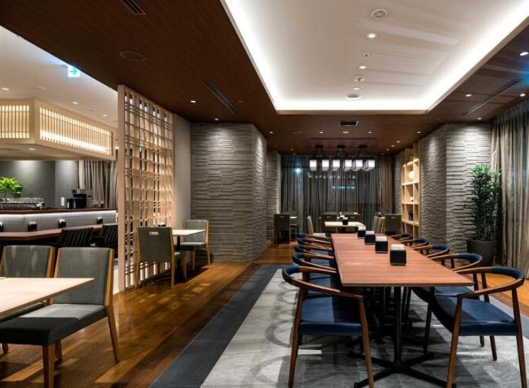 khách sạn ở Tokyo 3