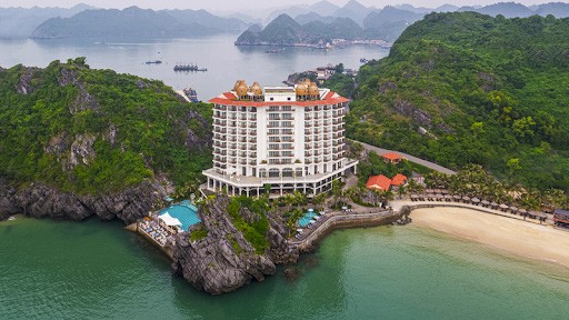 Khách sạn Perle D'Orient - MGallery Cát Bà
