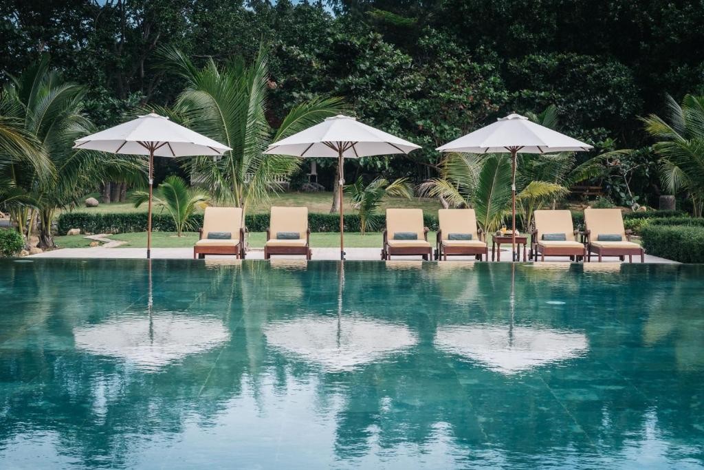 Khách sạn Poulo Condor Côn Đảo