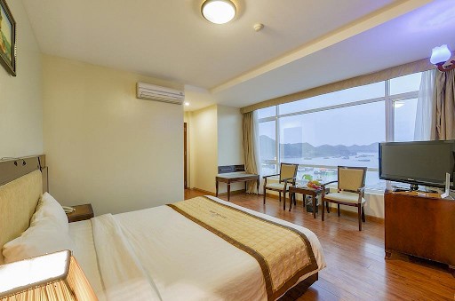 Khách sạn Sea Pearl Cát Bà
