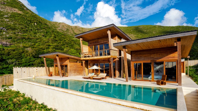 Khách sạn Marina Côn Đảo
