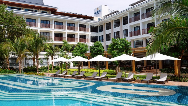 Khách sạn Marina Côn Đảo