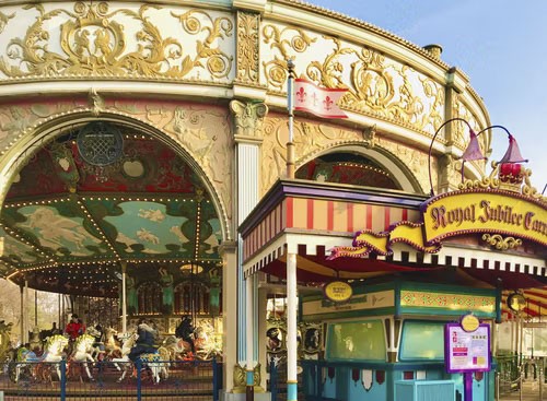 Khám phá Everland Hàn Quốc