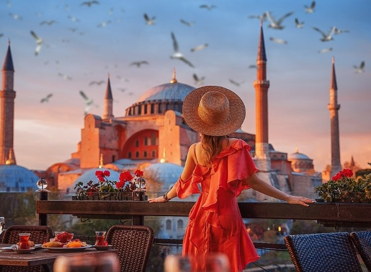 Istanbul Thổ Nhĩ Kỳ 2