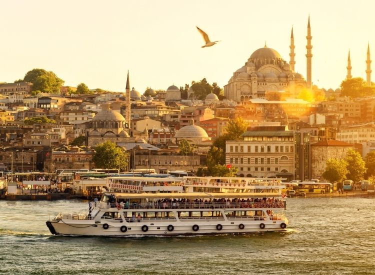 Istanbul Thổ Nhĩ Kỳ 3