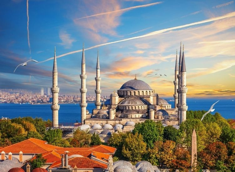 Istanbul Thổ Nhĩ Kỳ 1