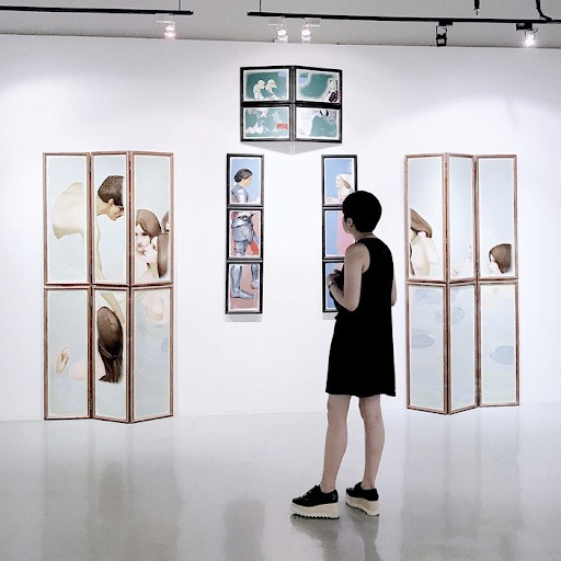 The Bangkok Art and Culture Center, địa điểm du lịch ở Bangkok Thái Lan
