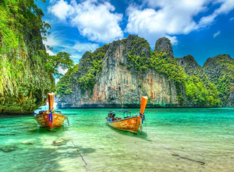 Khám Phá Thiên Đường Biển Đảo Thái Lan 1 Khám Phá Thiên Đường Biển Đảo Thái Lan 1