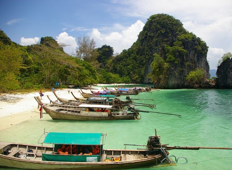 Khám Phá Thiên Đường Biển Đảo Thái Lan 2 Khám Phá Thiên Đường Biển Đảo Thái Lan 2