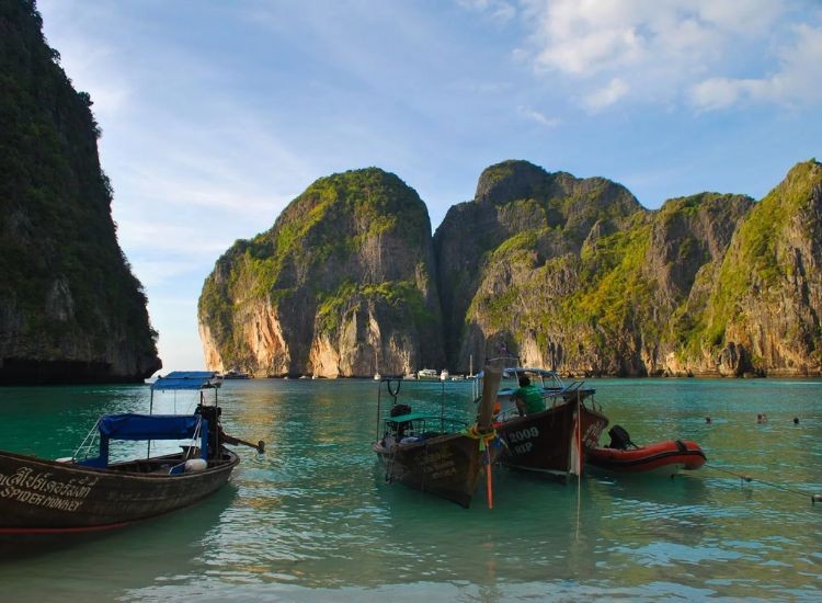 Khám Phá Thiên Đường Biển Đảo Thái Lan 3 Khám Phá Thiên Đường Biển Đảo Thái Lan 3