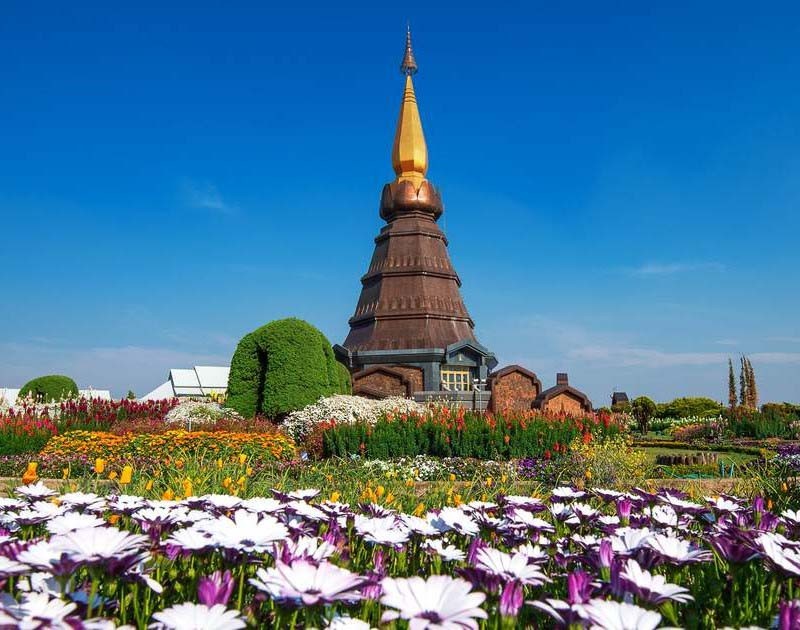 Vườn quốc gia Doi Inthanon
