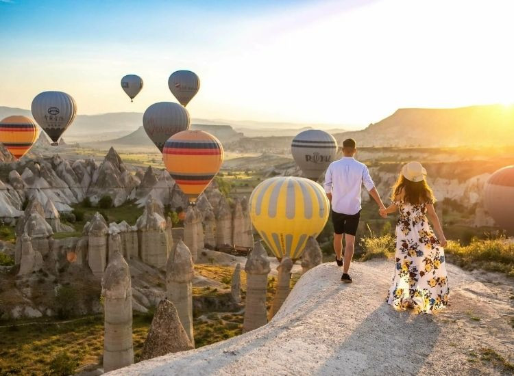 Cappadocia Thổ Nhĩ Kỳ 1