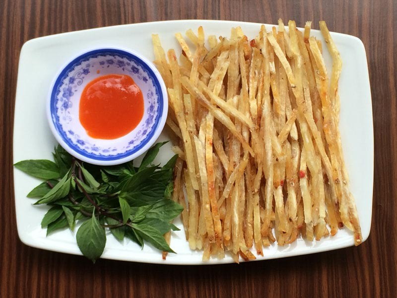 Khô cá thiều, đặc sản Quy Nhơn
