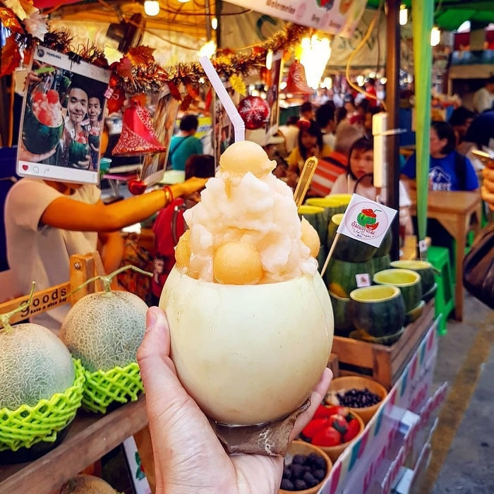 CHỢ ĐÊM BANGKOK