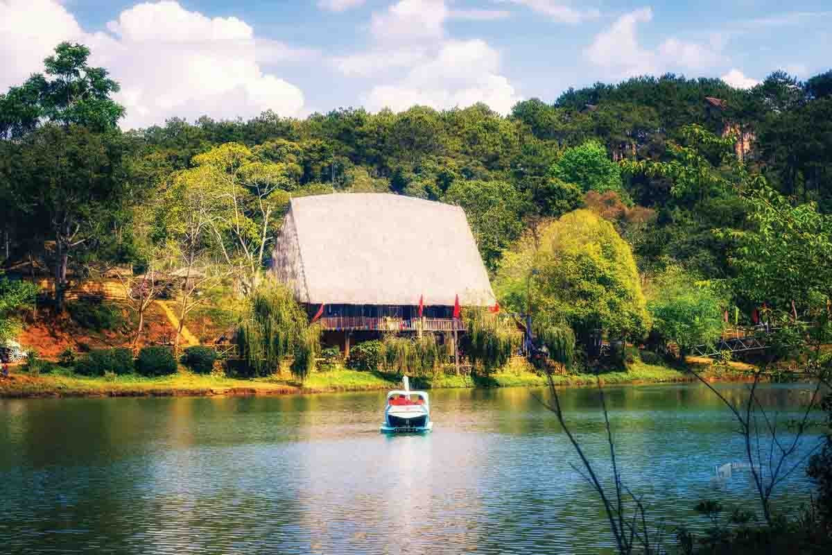 Măng Đen